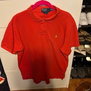 Polo shirt